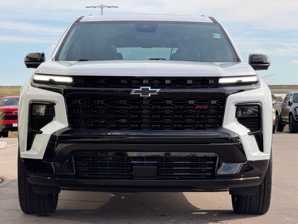 Used 2024 Chevrolet Traverse RS w/ LPO, Floor Liner Package image 6