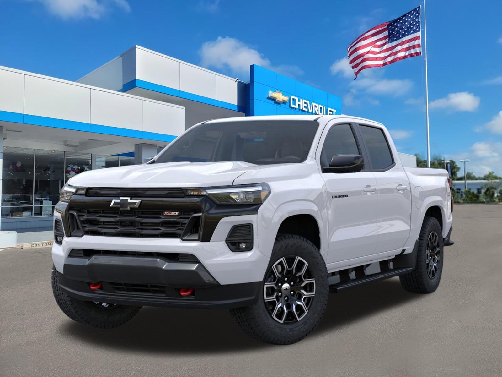 New 2026 Chevrolet Colorado Z71 w/ Technology Package image 6