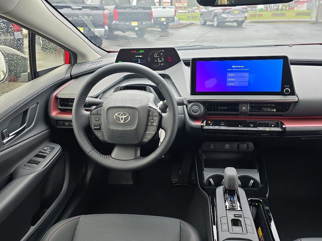 New 2026 Toyota Prius Plug-In Hybrid image 22