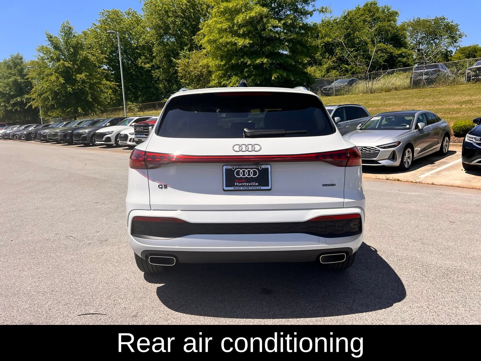 Used 2025 Audi Q5 Premium w/ Convenience Package AWD/4WD image 7