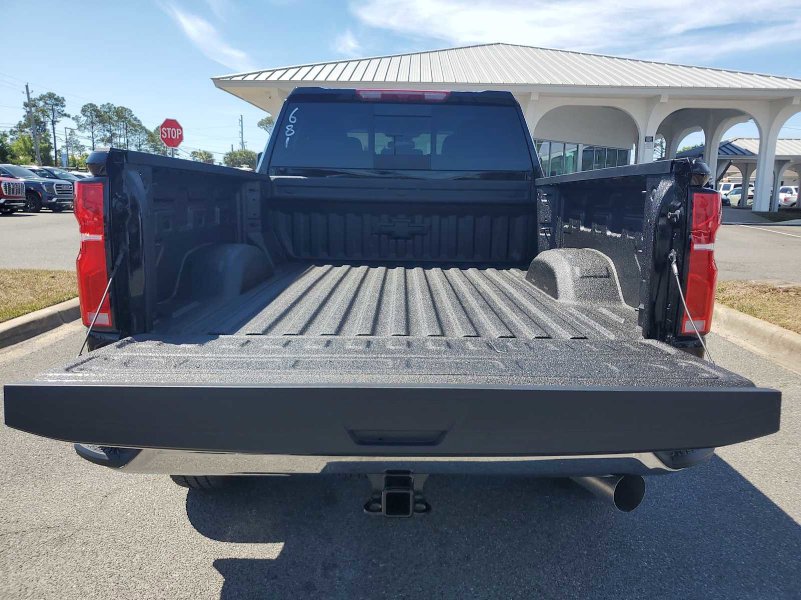New 2026 Chevrolet Silverado 3500 LTZ w/ LTZ Plus Package AWD/4WD image 5