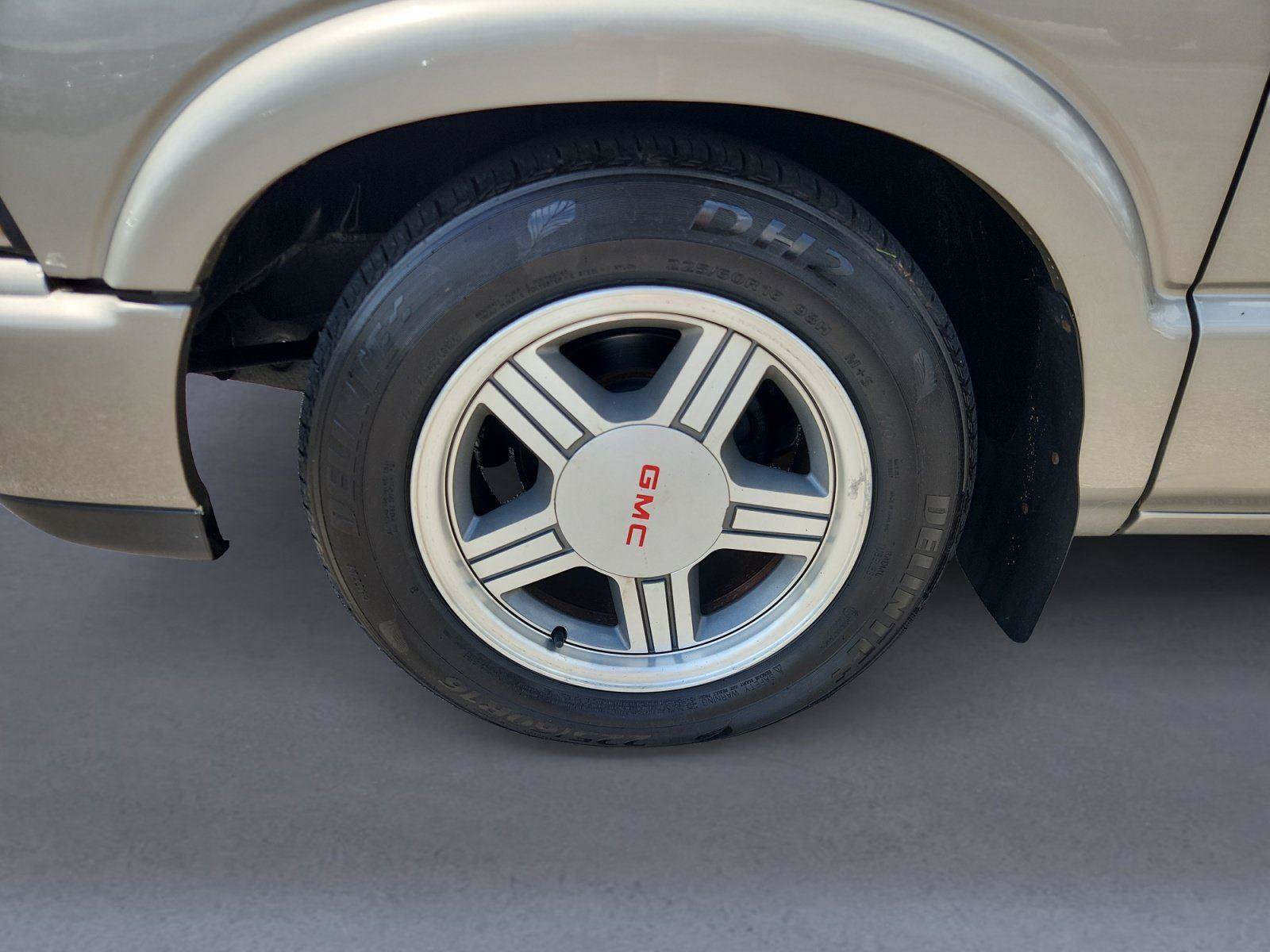 Used 1999 GMC Sonoma SLS w/ Convenience Group RWD image 9