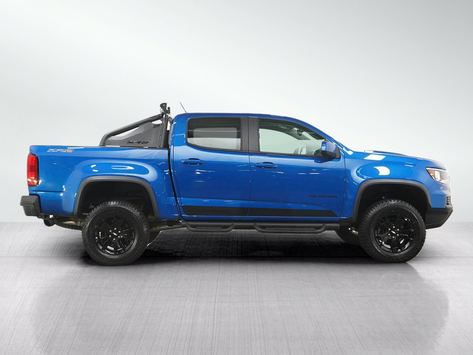 Used 2022 Chevrolet Colorado ZR2 w/ ZR2 Dusk Special Edition AWD/4WD image 6