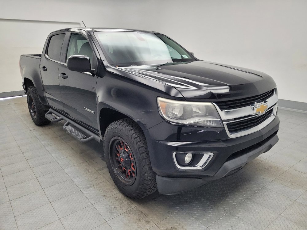 Used 2016 Chevrolet Colorado LT w/ LT Convenience Package image 13
