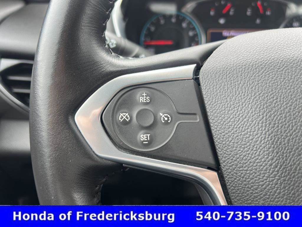 Used 2021 Chevrolet Traverse LT w/ LPO, 'HIT The Road' Package image 19