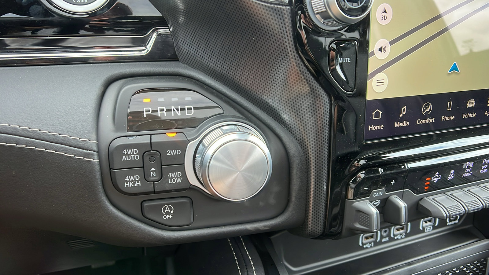 New 2026 RAM 1500 Limited AWD/4WD image 28