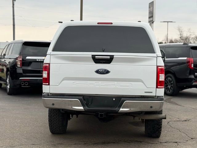 Used 2018 Ford F150 XLT w/ Equipment Group 302A Luxury image 41