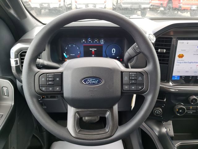 New 2026 Ford F150 STX w/ Equipment Group 200A AWD/4WD image 11