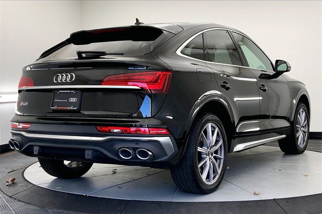 Certified 2022 Audi SQ5 Premium image 13
