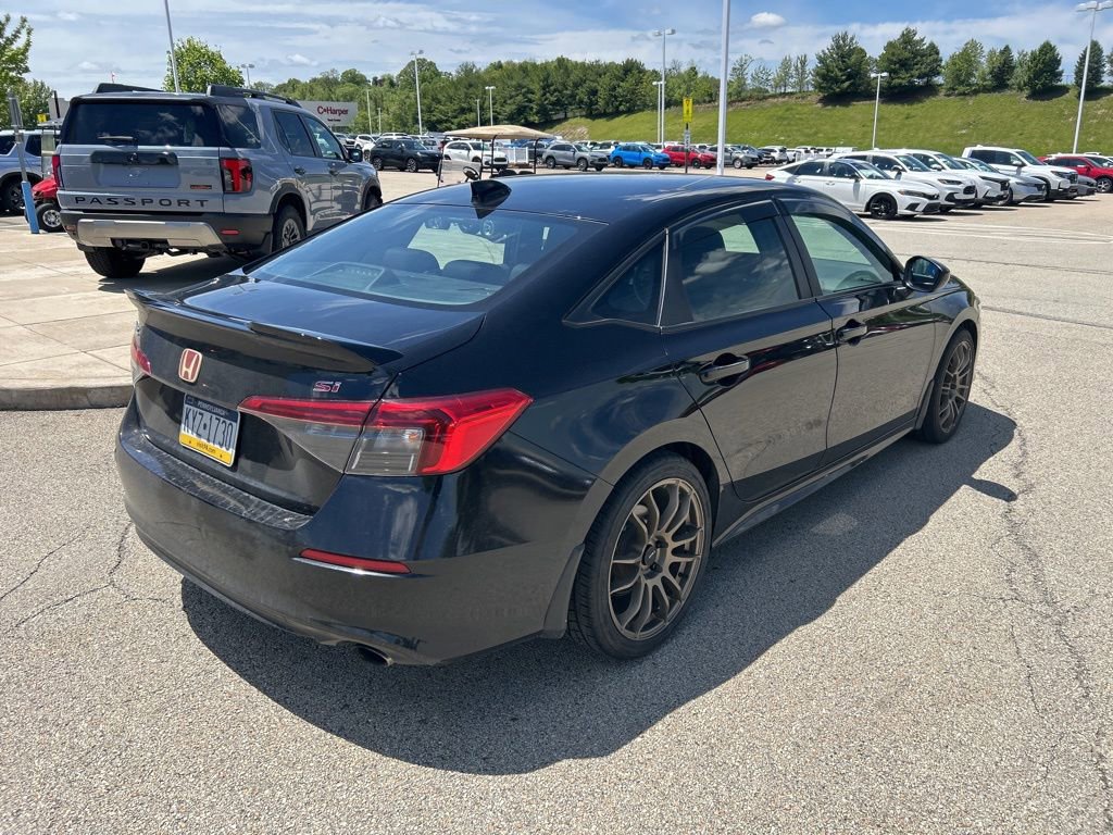 Used 2022 Honda Civic Si image 3