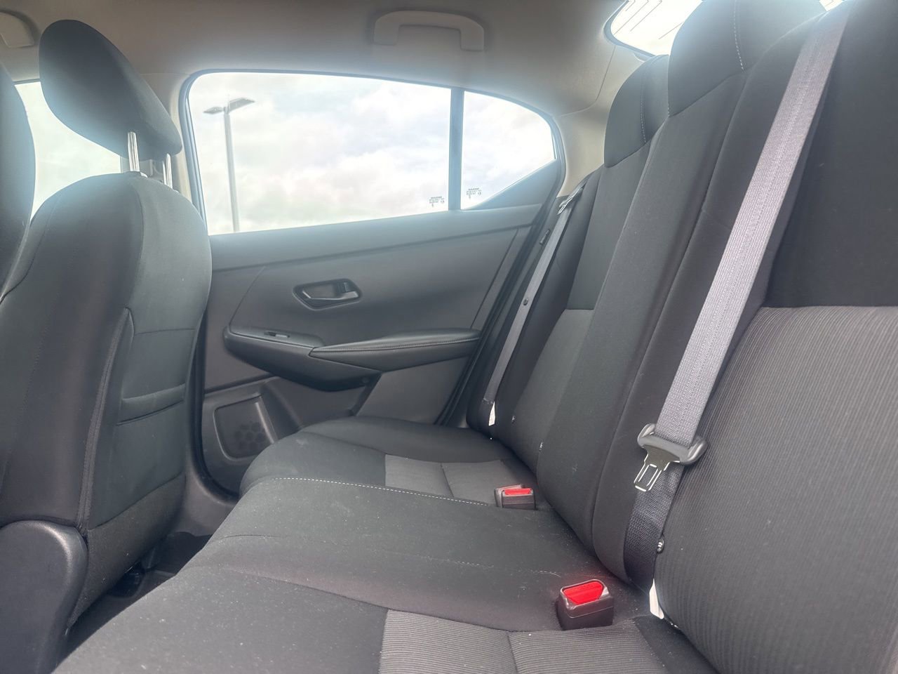 Certified 2025 Nissan Sentra SV w/ All-Weather Package FWD image 35