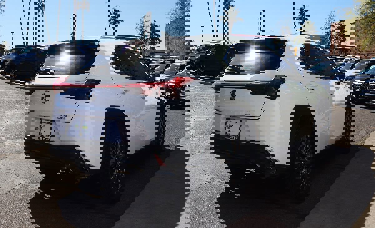 Used 2019 Lexus UX 200 F Sport w/ F Sport Premium Package image 13