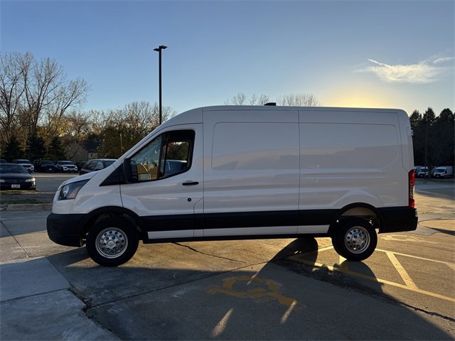 New 2026 Ford Transit 250 148 Medium Roof Extended AWD w/ Load Area Protection Package image 6