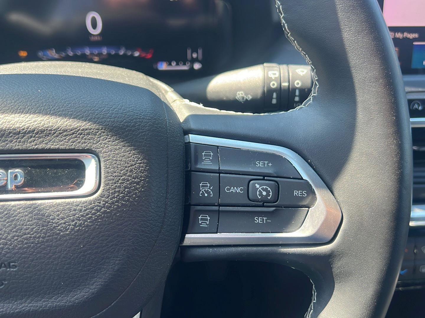Used 2022 Jeep Compass High Altitude image 24