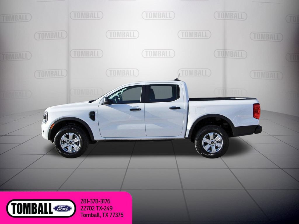 Used 2024 Ford Ranger XL w/ Trailer Tow Package RWD image 5