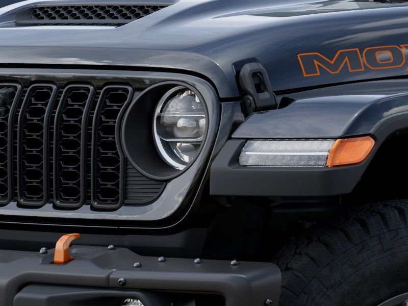 New 2026 Jeep Gladiator Mojave AWD/4WD image 10