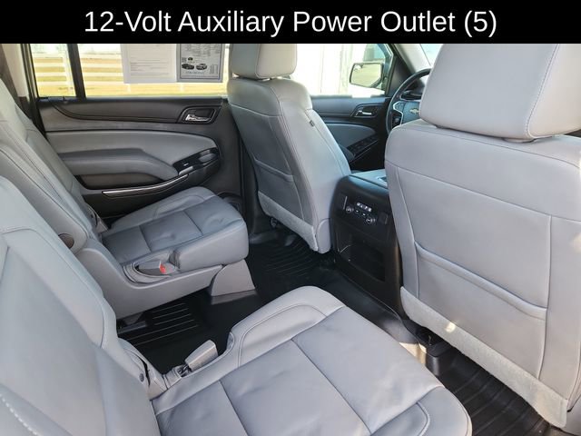 Used 2019 Chevrolet Suburban LT w/ Max Trailering Package image 27