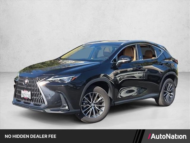 Used 2026 Lexus NX 350 AWD w/ Cold Area Package