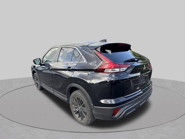 Used 2024 Mitsubishi Eclipse Cross LE AWD/4WD image 8