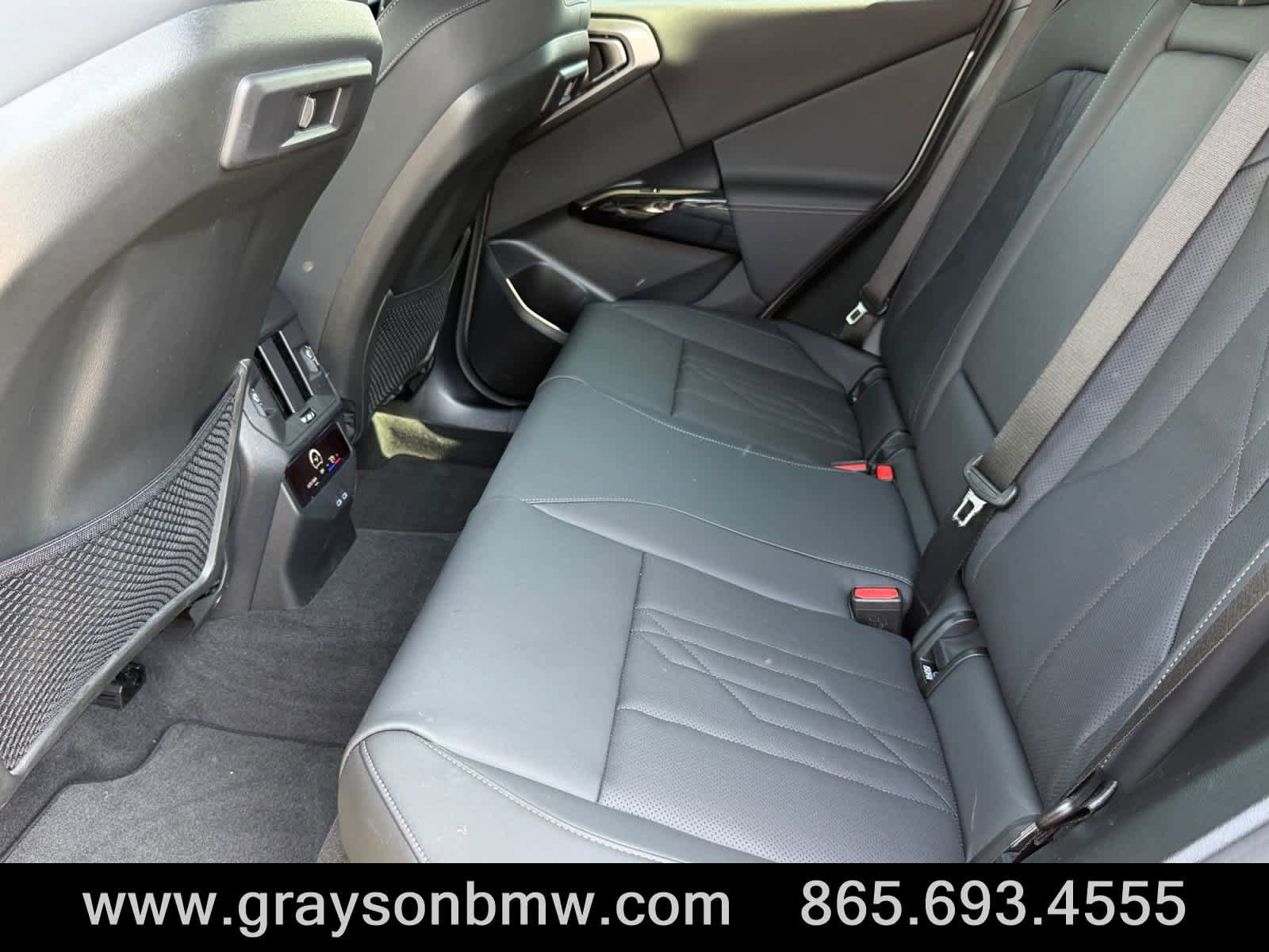Used 2026 BMW X3 xDrive30 w/ Convenience Package AWD/4WD image 16