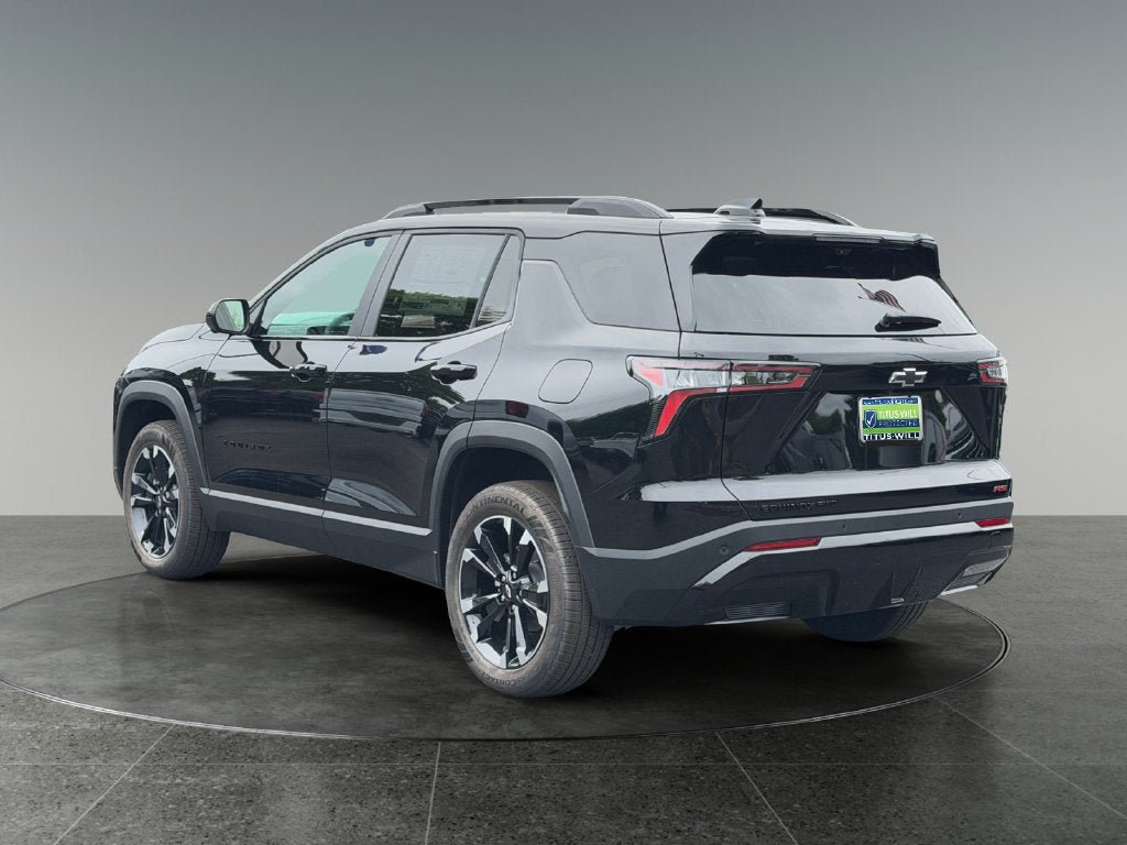 New 2026 Chevrolet Equinox RS w/ Safety and Technology Package AWD/4WD image 7