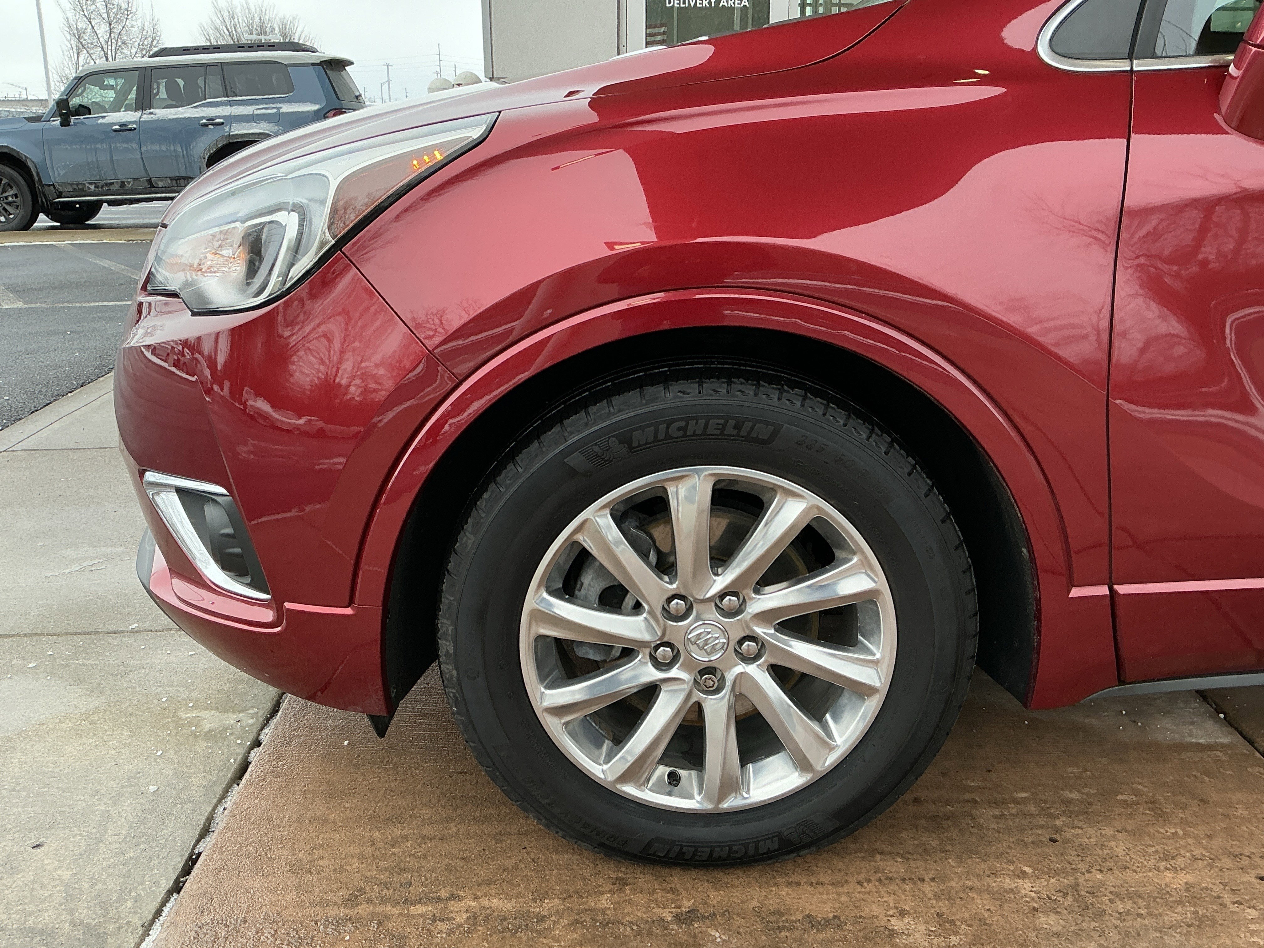 Used 2019 Buick Envision Essence image 25