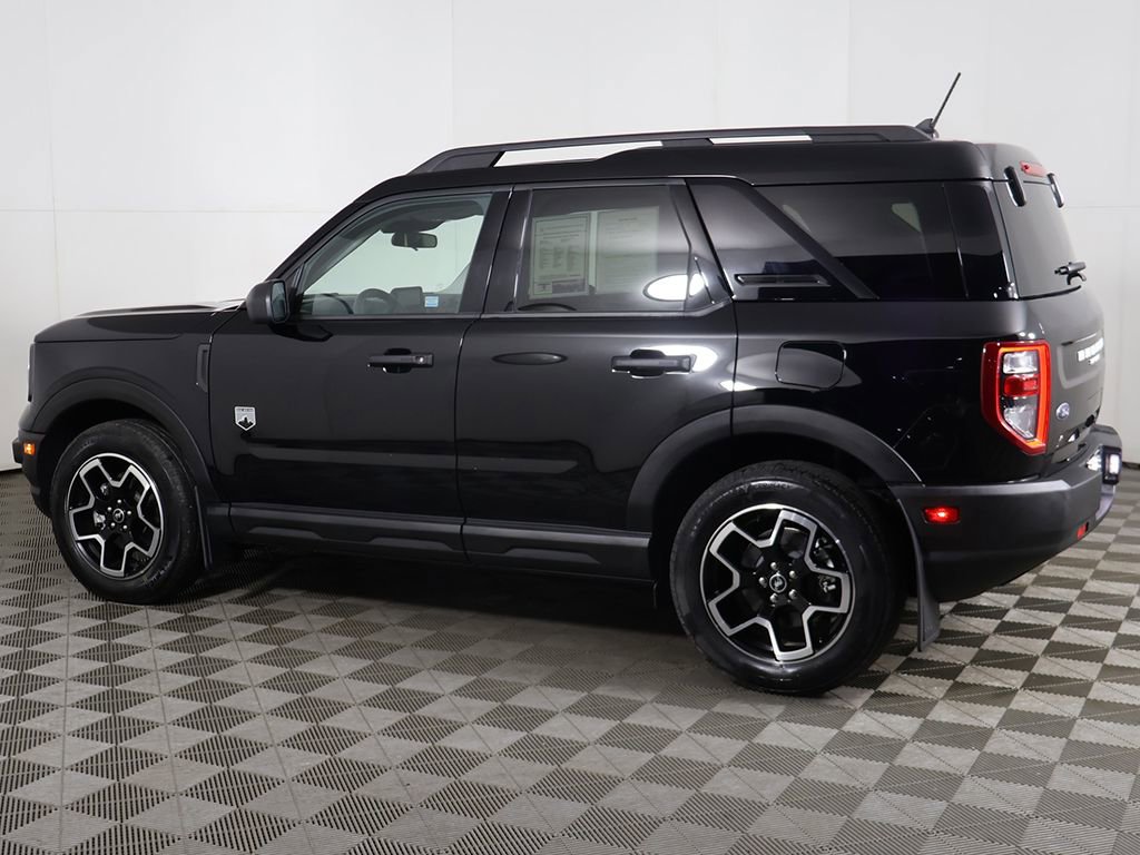 Used 2024 Ford Bronco Sport Big Bend AWD/4WD image 11