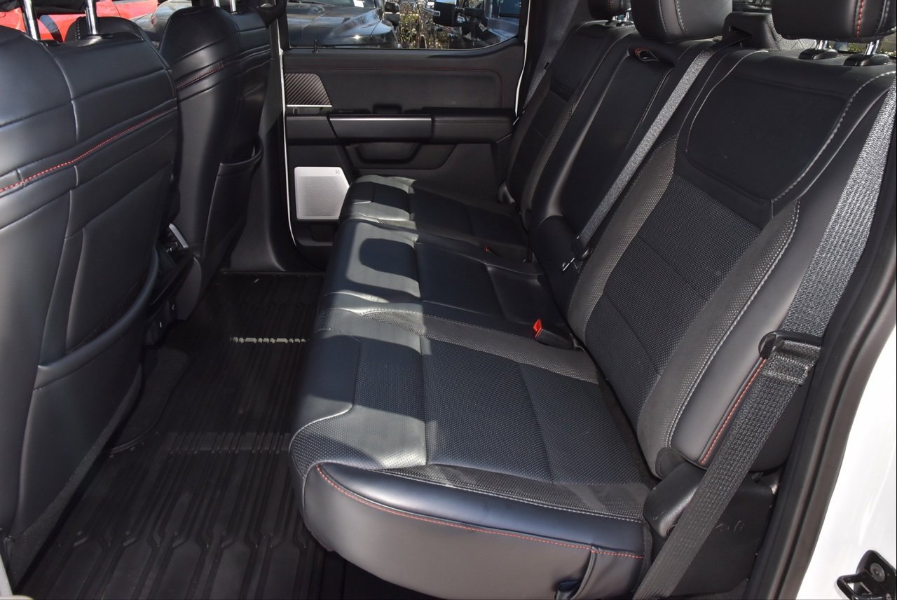 Certified 2025 Ford F150 Raptor image 14