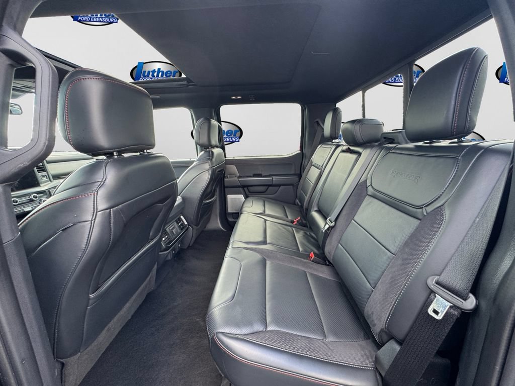 Used 2024 Ford F150 Raptor AWD/4WD image 11