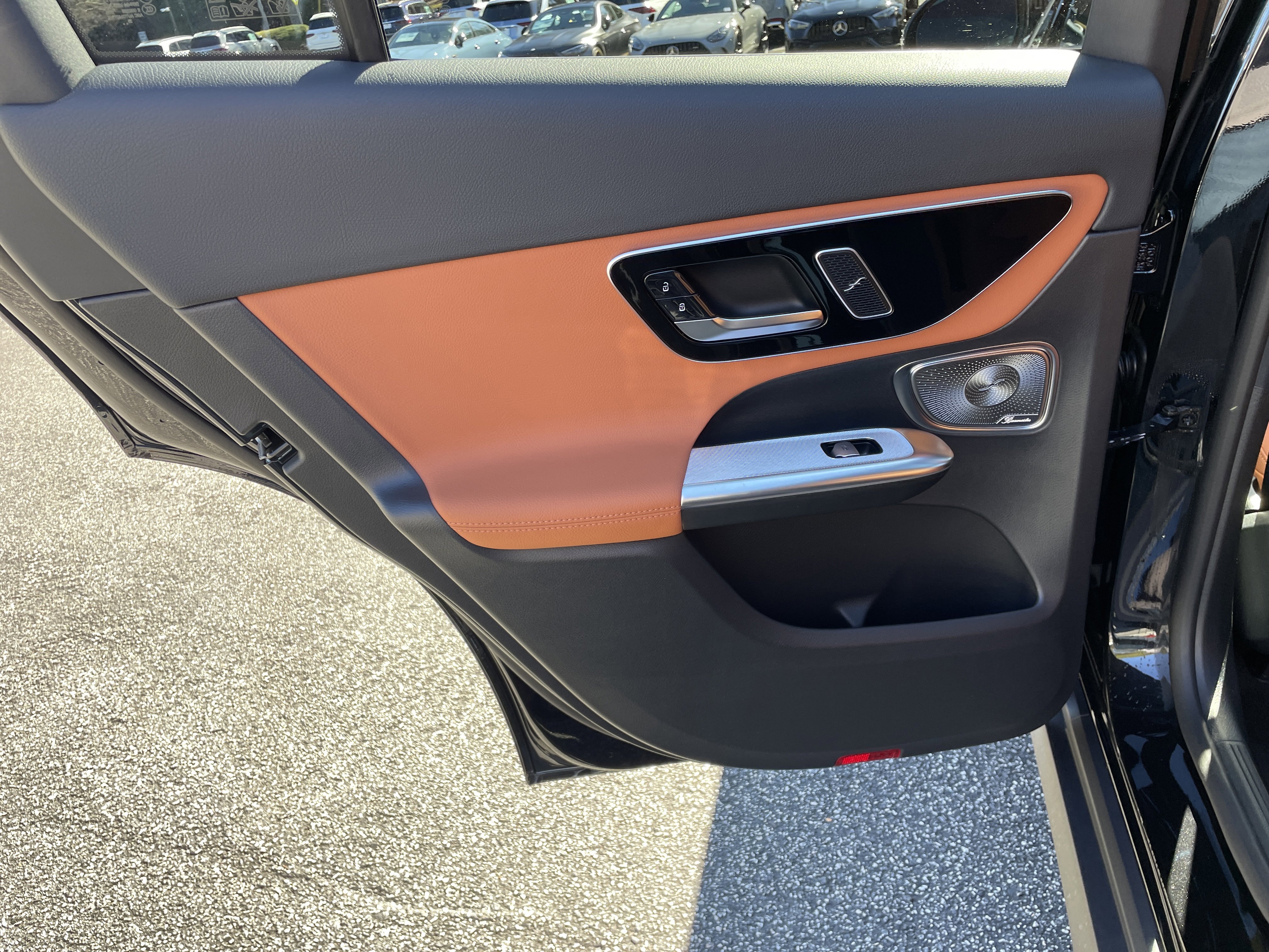 New 2026 Mercedes-Benz GLC 300 4MATIC image 35