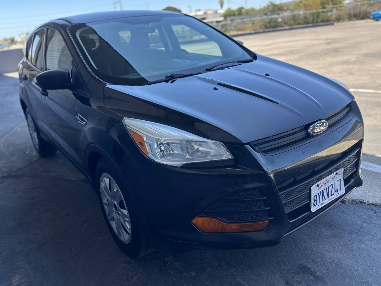 Used 2015 Ford Escape S FWD image 2
