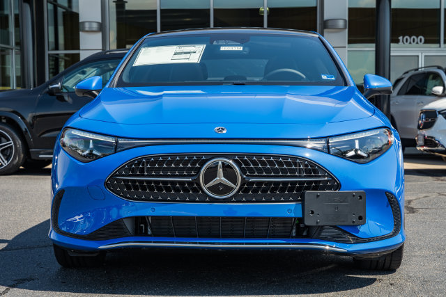 New 2027 Mercedes-Benz CLA 220 image 2