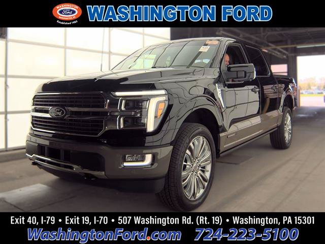 Used 2026 Ford F150 King Ranch w/ Equipment Group 601A High AWD/4WD image 1