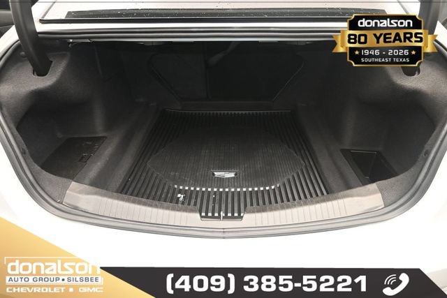 Used 2023 Cadillac CT5 Sport w/ Super Cruise 2 Package RWD image 14