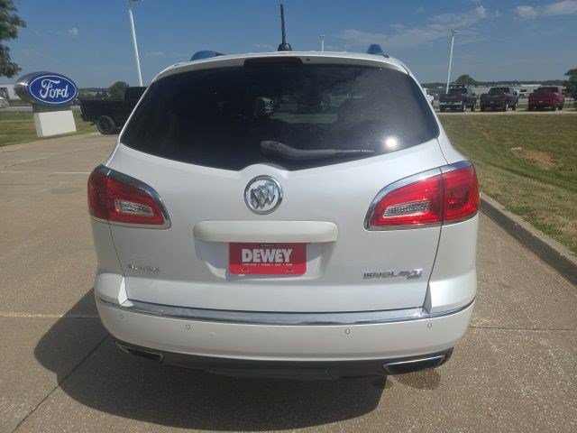 Used 2016 Buick Enclave Premium AWD/4WD image 21