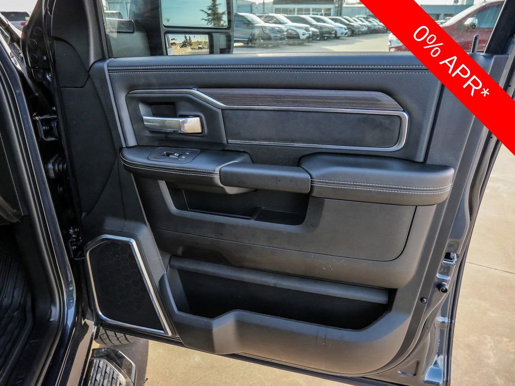 New 2026 RAM 3500 Laramie w/ Night Edition AWD/4WD image 42