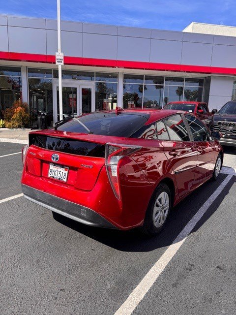 Used 2016 Toyota Prius Two image 5
