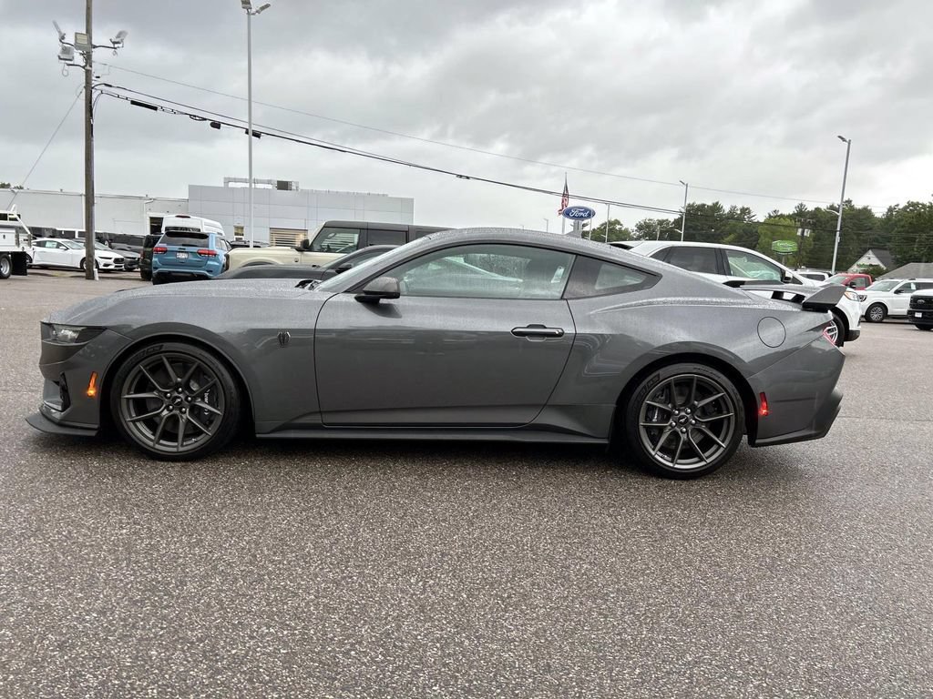 Used 2025 Ford Mustang Dark Horse RWD image 6