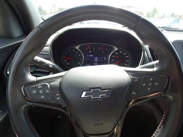 Used 2022 Chevrolet Equinox RS FWD image 24
