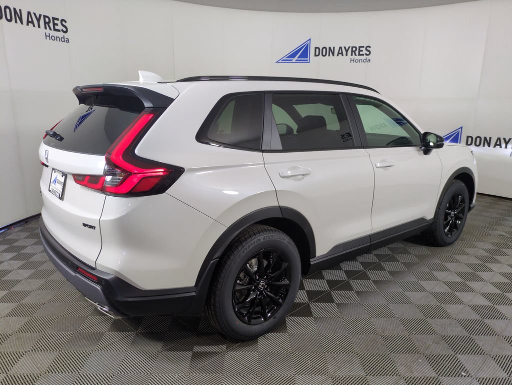 New 2027 Honda CR-V Sport-L image 5