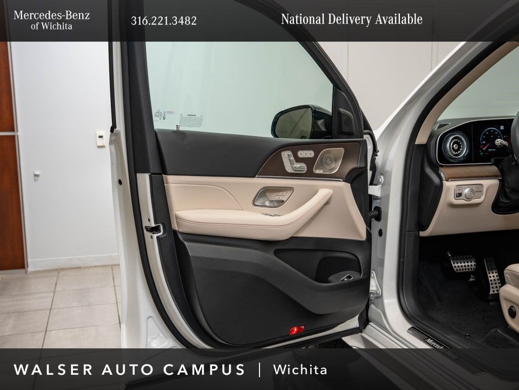 New 2027 Mercedes-Benz GLE 450 4MATIC image 27