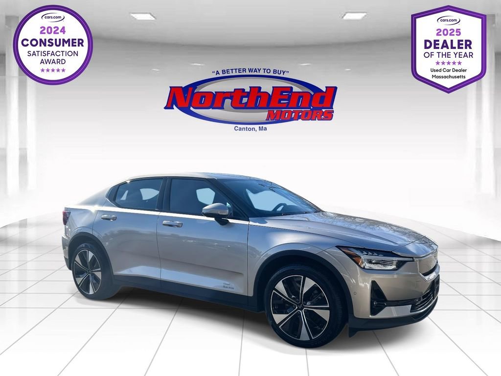 Used 2024 Polestar Polestar 2 image 1