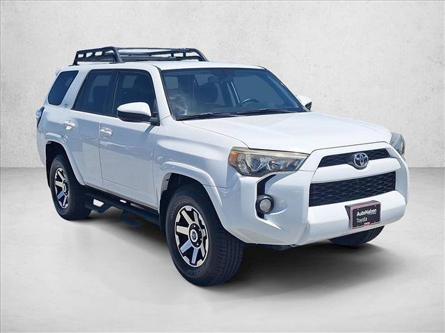 Used 2015 Toyota 4Runner SR5 RWD image 3