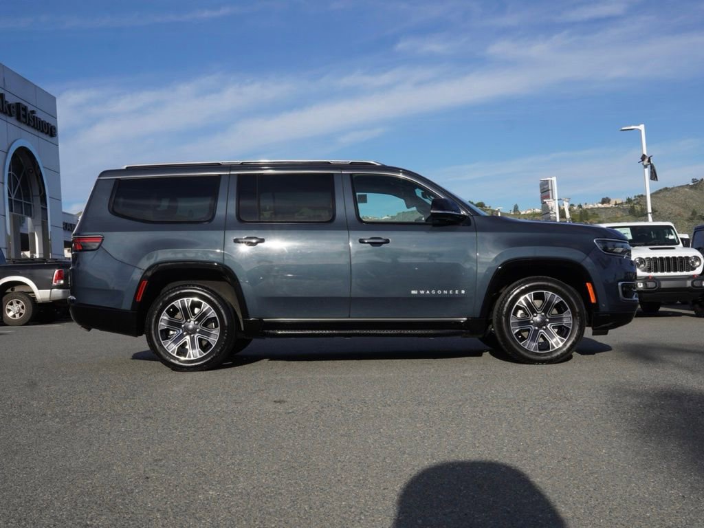 Certified 2024 Jeep Wagoneer Series II image 3