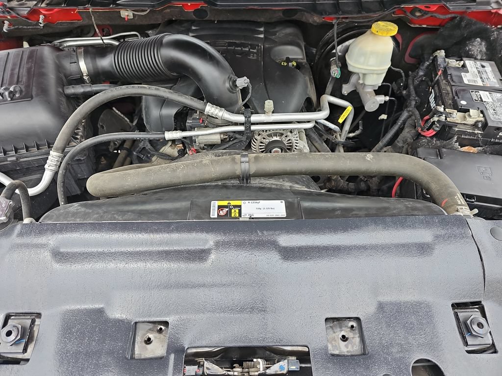 Used 2017 RAM 1500 Big Horn AWD/4WD image 34