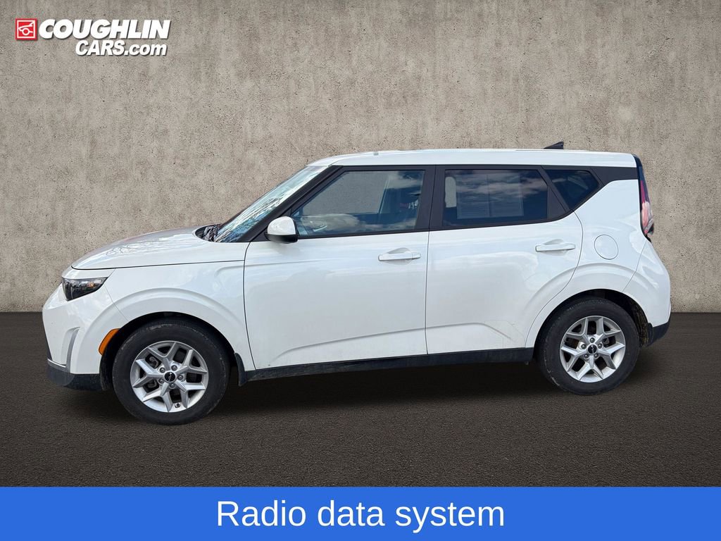 Used 2023 Kia Soul LX w/ LX Technology Package image 5