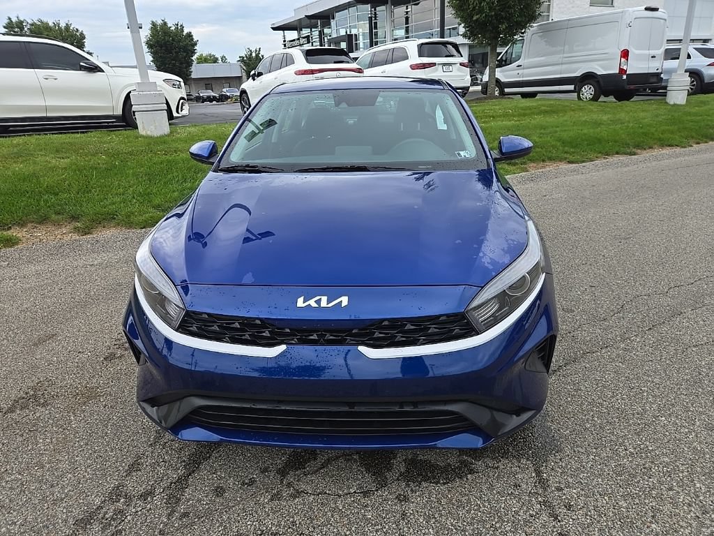 Certified 2023 Kia Forte LXS FWD image 10