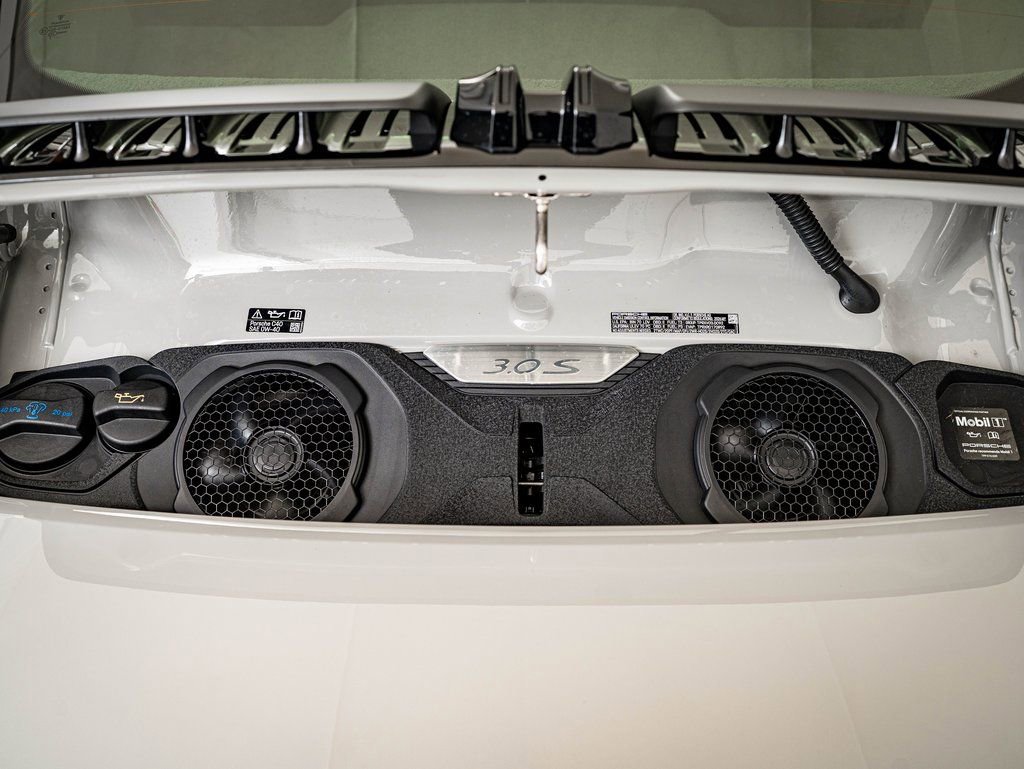 New 2026 Porsche 911 Carrera 4S image 57