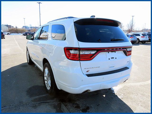 Certified 2025 Dodge Durango GT image 17