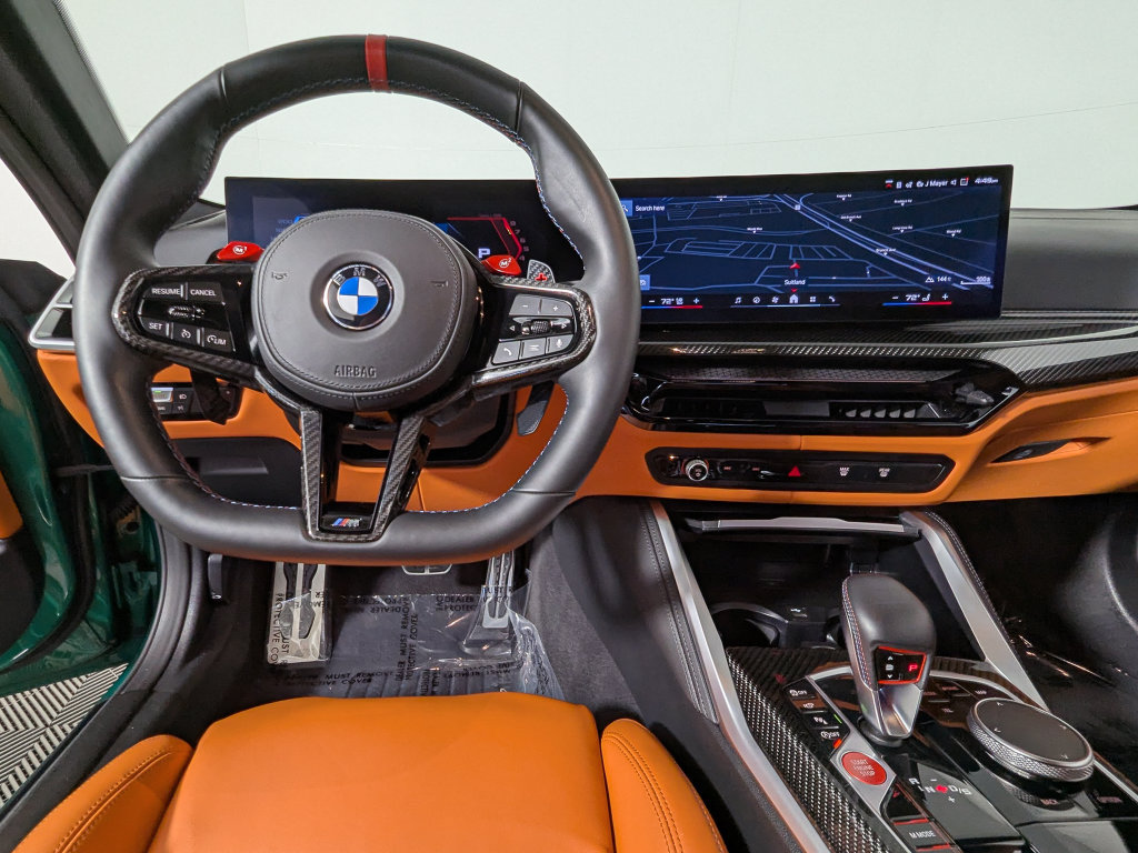 Used 2025 BMW M4 xDrive Competition w/ Executive Package AWD/4WD image 21